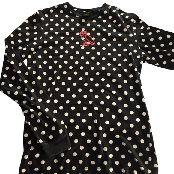 OVO Polka Dot Shirt- Medium - Picture 1 of 1